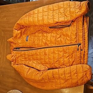 Patagonia Mens nano puffer M